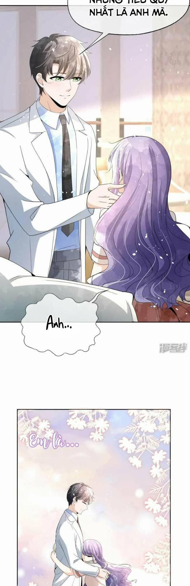 Cô Vợ Hợp Đồng Lạnh Lùng Không Dễ Đụng Đâu 275 trang 2