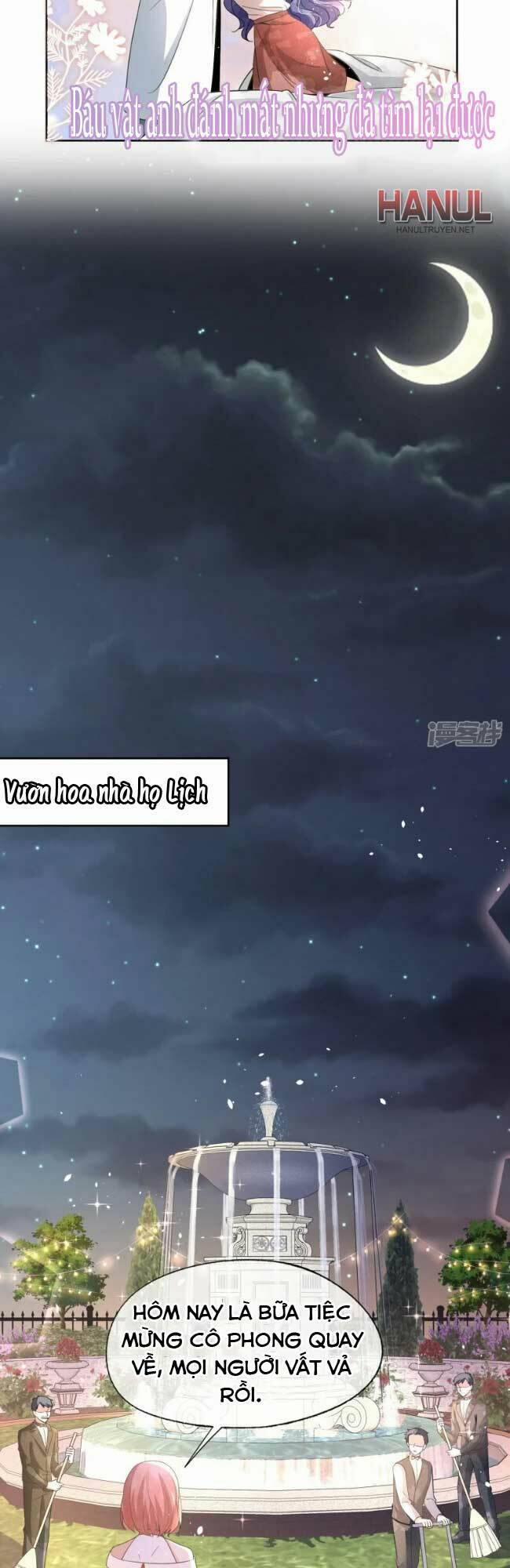 Cô Vợ Hợp Đồng Lạnh Lùng Không Dễ Đụng Đâu 275 trang 3