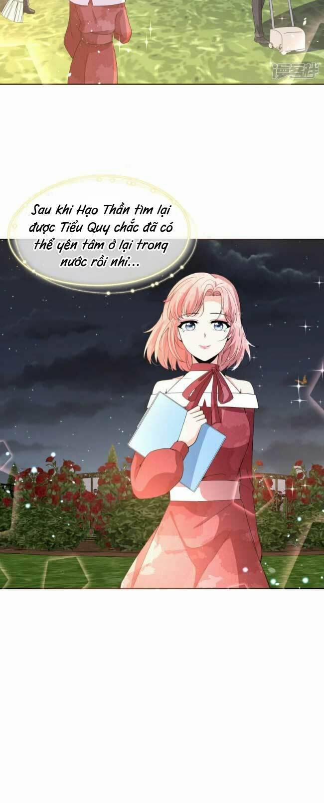 Cô Vợ Hợp Đồng Lạnh Lùng Không Dễ Đụng Đâu 275 trang 4