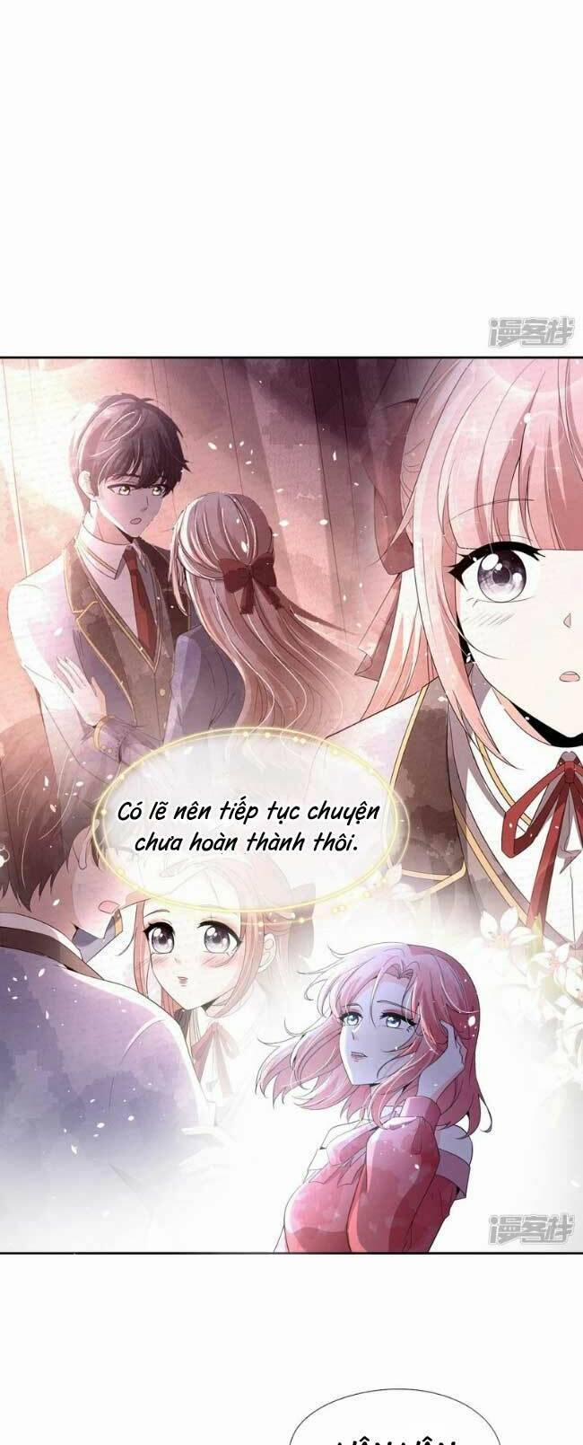 Cô Vợ Hợp Đồng Lạnh Lùng Không Dễ Đụng Đâu 275 trang 5