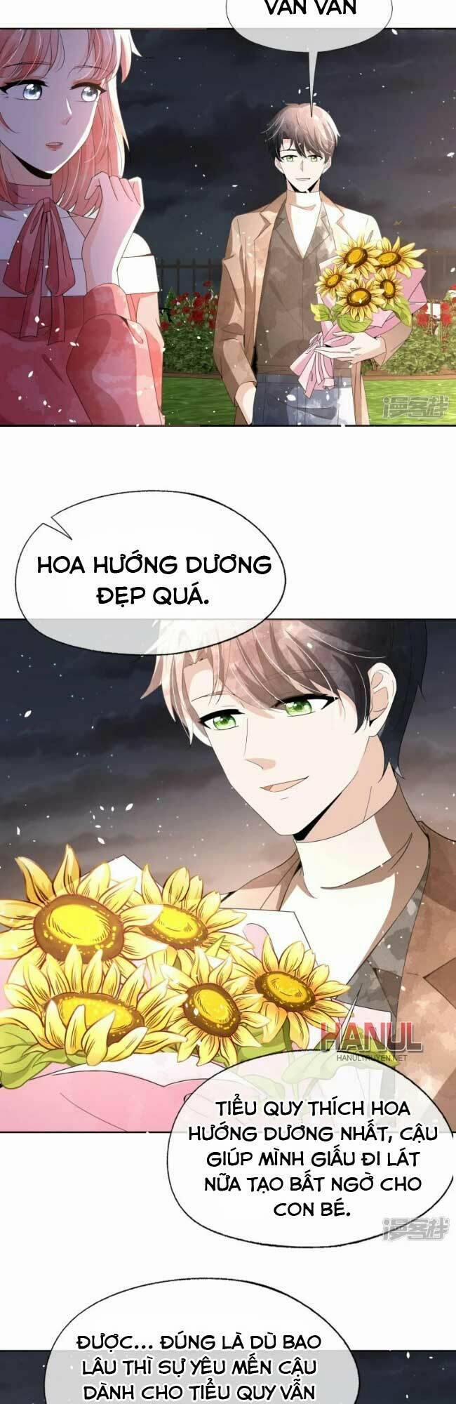 Cô Vợ Hợp Đồng Lạnh Lùng Không Dễ Đụng Đâu 275 trang 6