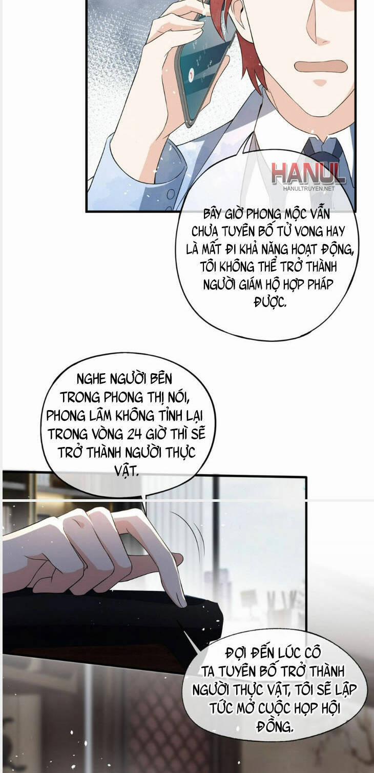 Cô Vợ Hợp Đồng Lạnh Lùng Không Dễ Đụng Đâu 276 trang 14