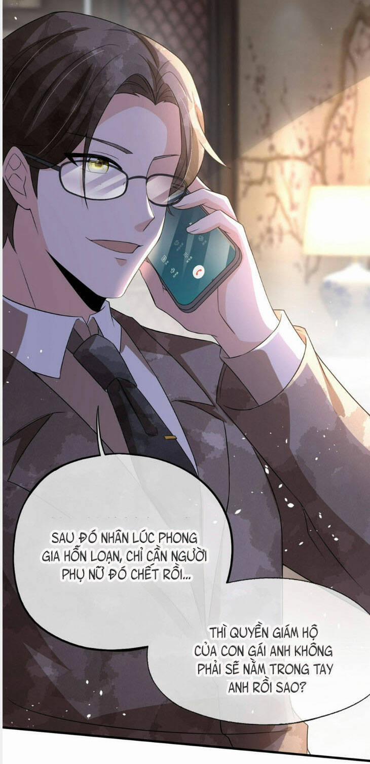 Cô Vợ Hợp Đồng Lạnh Lùng Không Dễ Đụng Đâu 276 trang 15