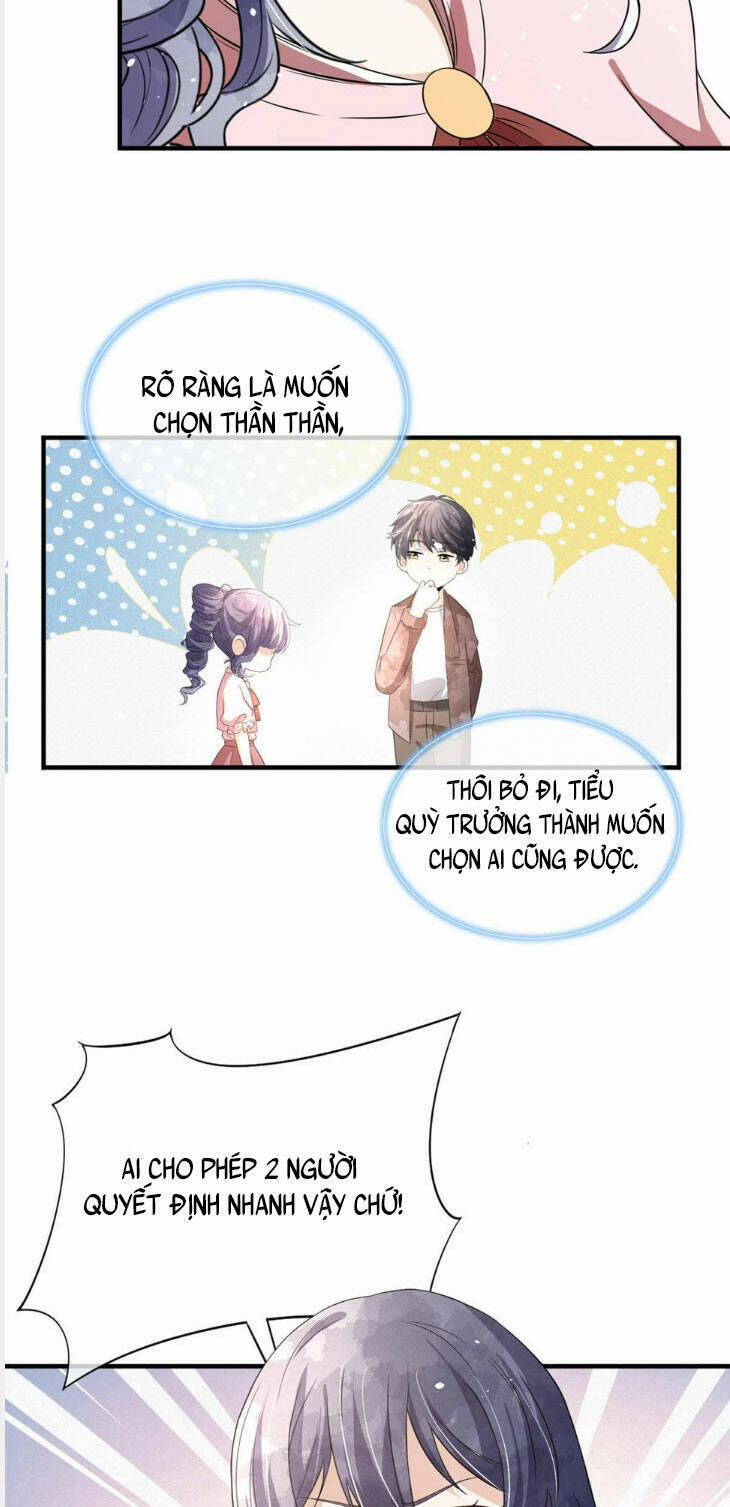 Cô Vợ Hợp Đồng Lạnh Lùng Không Dễ Đụng Đâu 276 trang 3