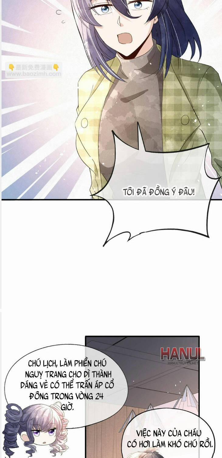 Cô Vợ Hợp Đồng Lạnh Lùng Không Dễ Đụng Đâu 276 trang 4