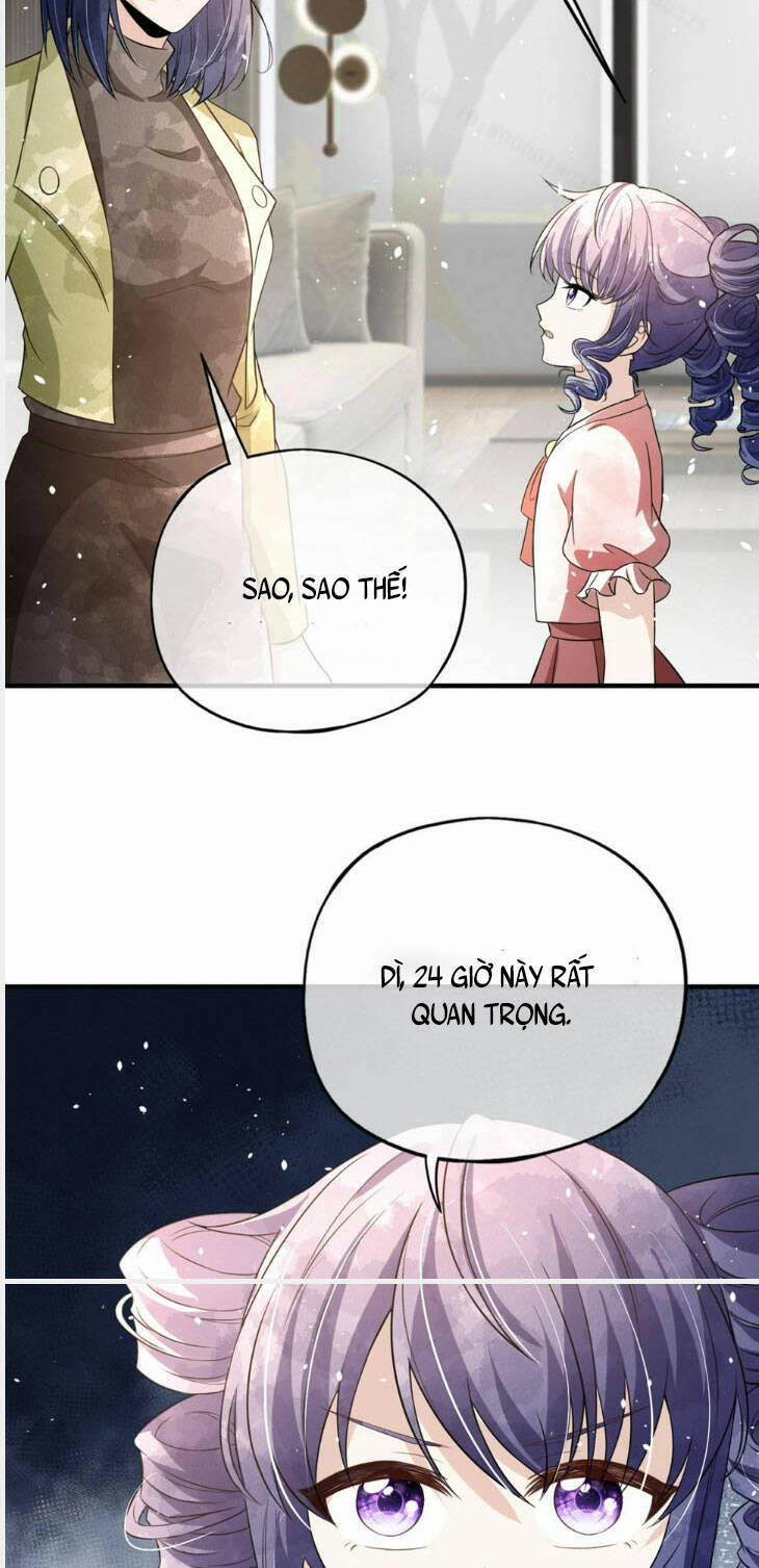 Cô Vợ Hợp Đồng Lạnh Lùng Không Dễ Đụng Đâu 276 trang 9