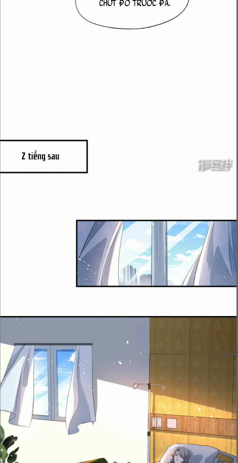 Cô Vợ Hợp Đồng Lạnh Lùng Không Dễ Đụng Đâu 277 trang 10