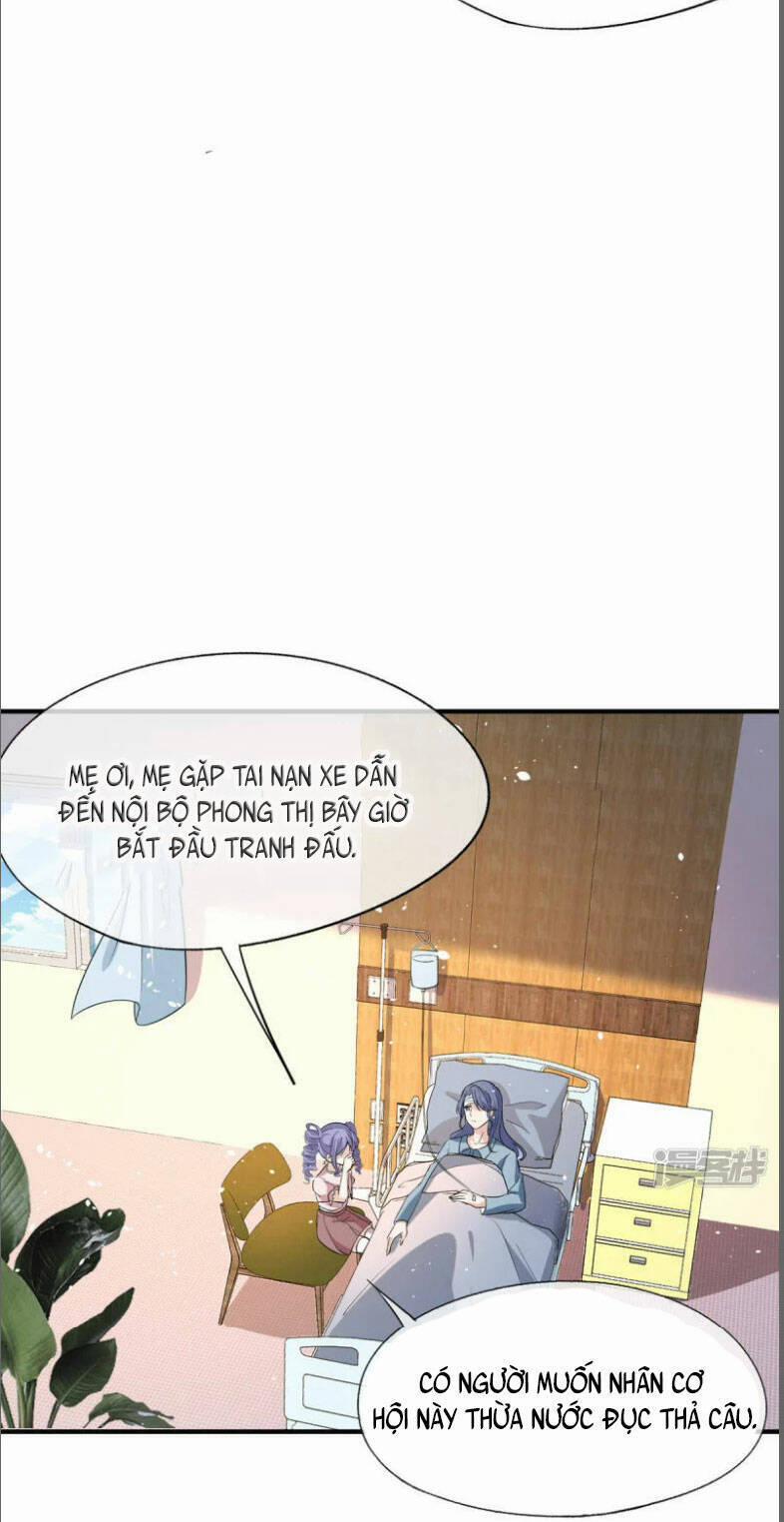 Cô Vợ Hợp Đồng Lạnh Lùng Không Dễ Đụng Đâu 277 trang 13