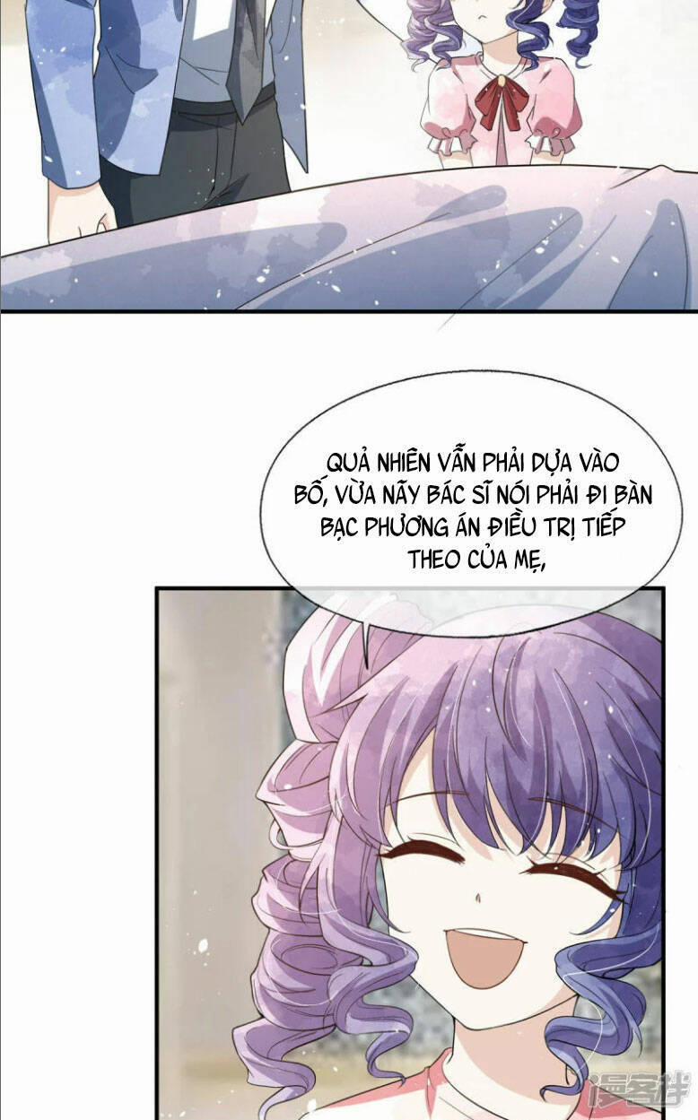 Cô Vợ Hợp Đồng Lạnh Lùng Không Dễ Đụng Đâu 277 trang 21