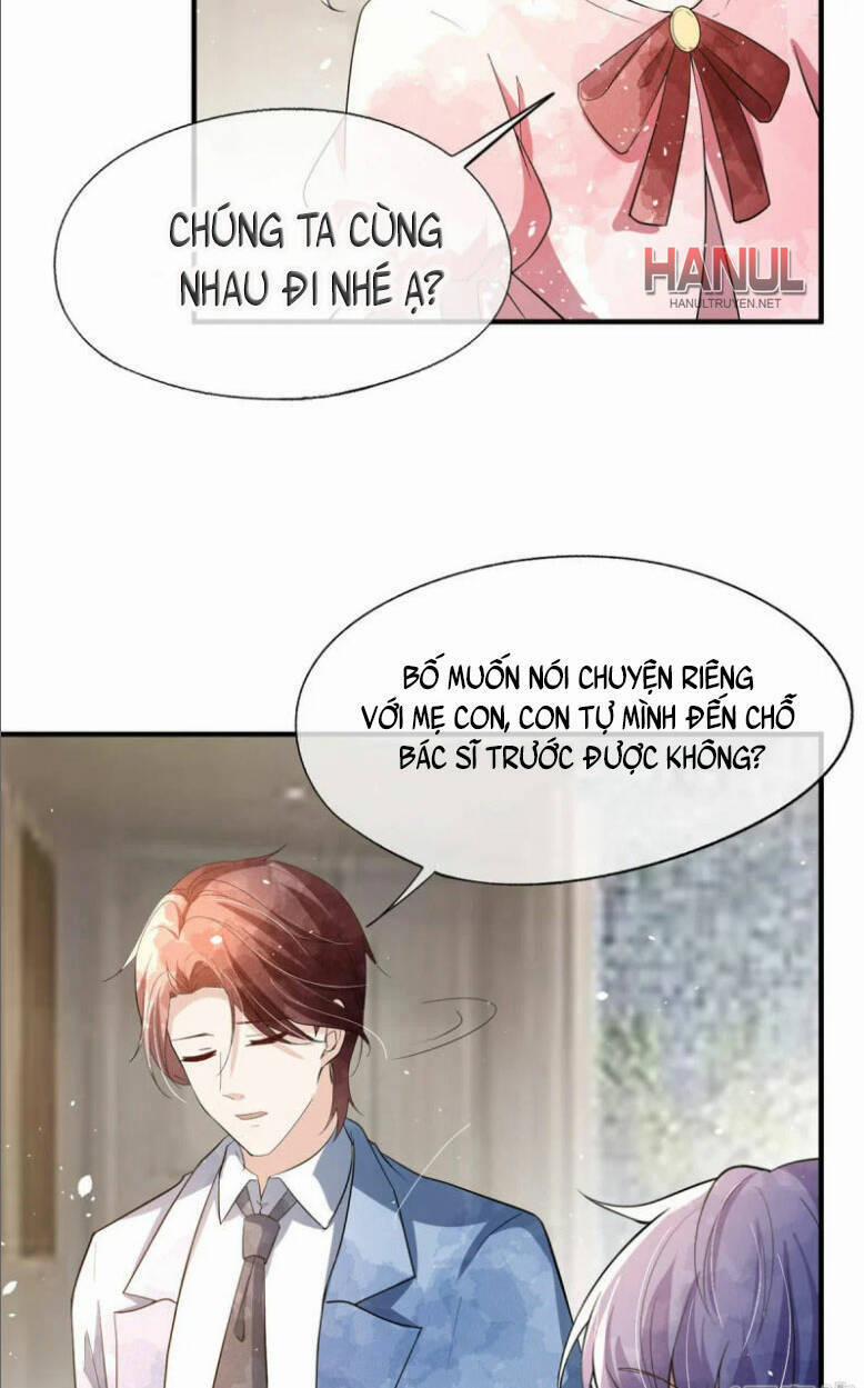 Cô Vợ Hợp Đồng Lạnh Lùng Không Dễ Đụng Đâu 277 trang 22