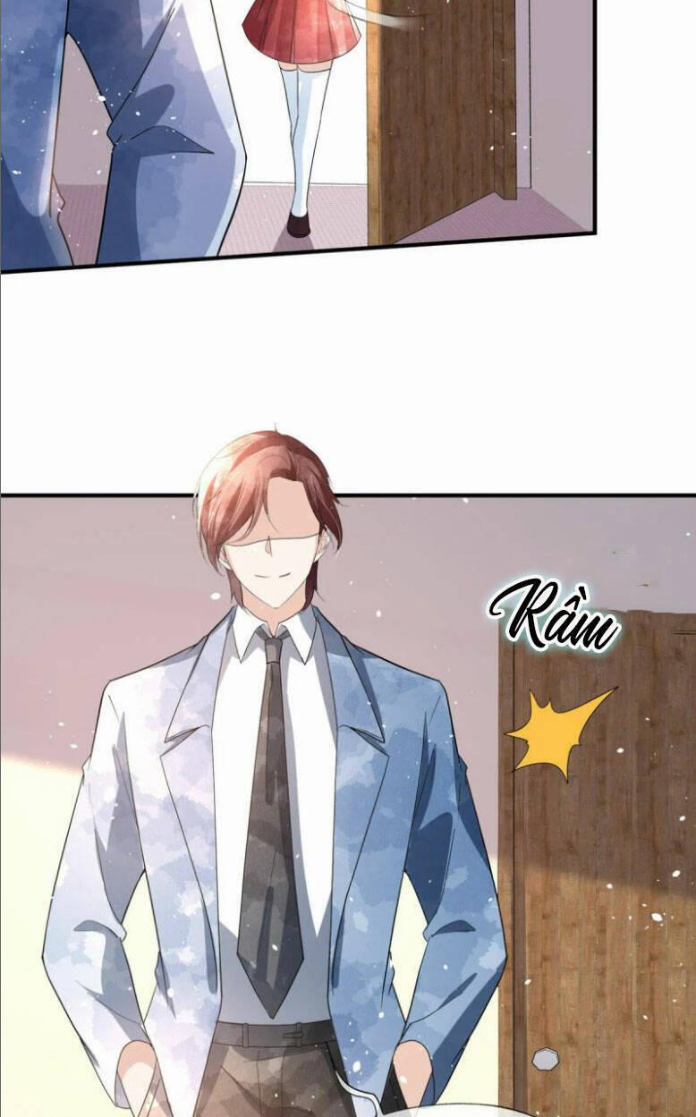 Cô Vợ Hợp Đồng Lạnh Lùng Không Dễ Đụng Đâu 277 trang 25