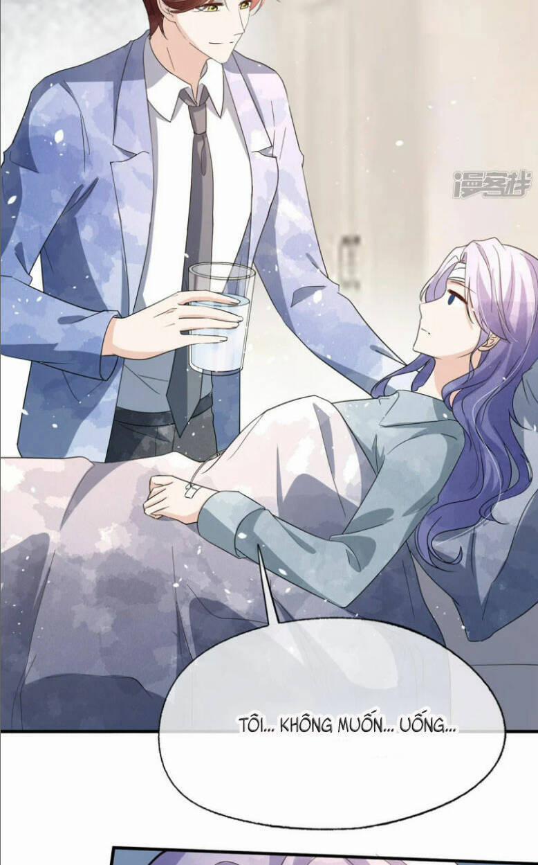 Cô Vợ Hợp Đồng Lạnh Lùng Không Dễ Đụng Đâu 277 trang 28