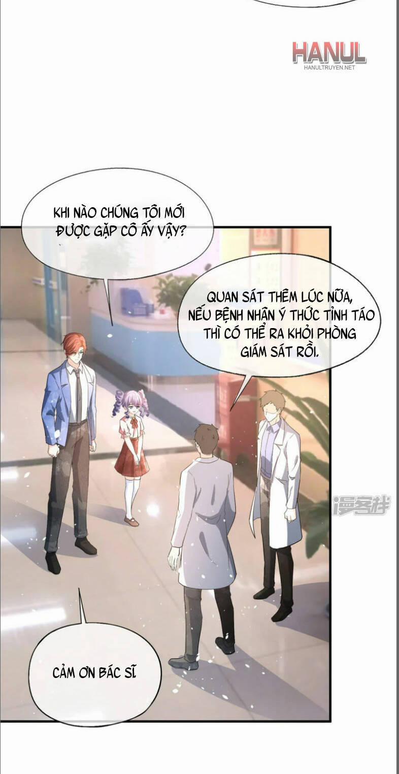 Cô Vợ Hợp Đồng Lạnh Lùng Không Dễ Đụng Đâu 277 trang 8