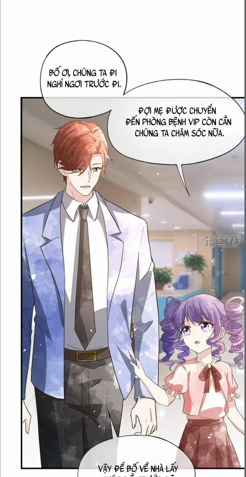 Cô Vợ Hợp Đồng Lạnh Lùng Không Dễ Đụng Đâu 277 trang 9