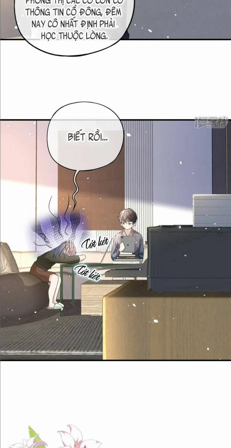 Cô Vợ Hợp Đồng Lạnh Lùng Không Dễ Đụng Đâu 278 trang 10