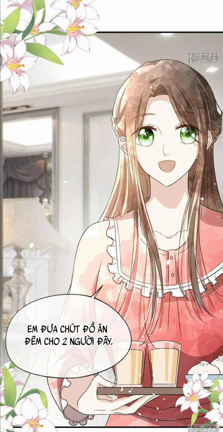 Cô Vợ Hợp Đồng Lạnh Lùng Không Dễ Đụng Đâu 278 trang 11