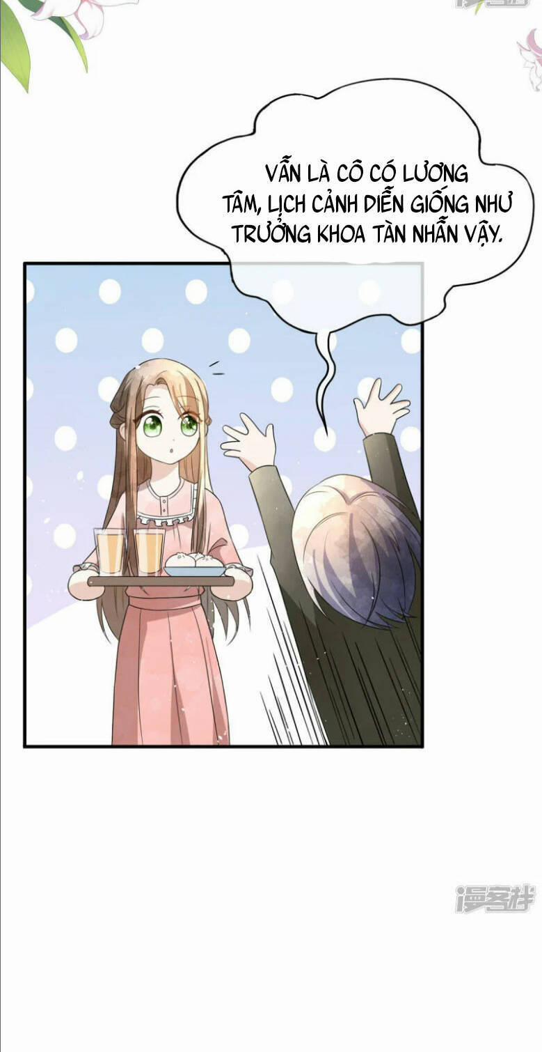 Cô Vợ Hợp Đồng Lạnh Lùng Không Dễ Đụng Đâu 278 trang 12