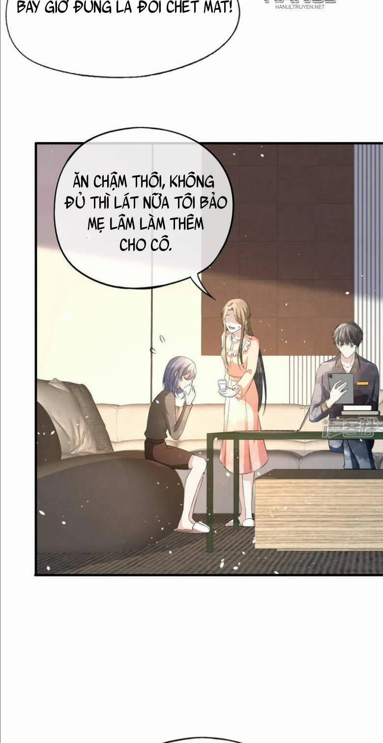 Cô Vợ Hợp Đồng Lạnh Lùng Không Dễ Đụng Đâu 278 trang 14