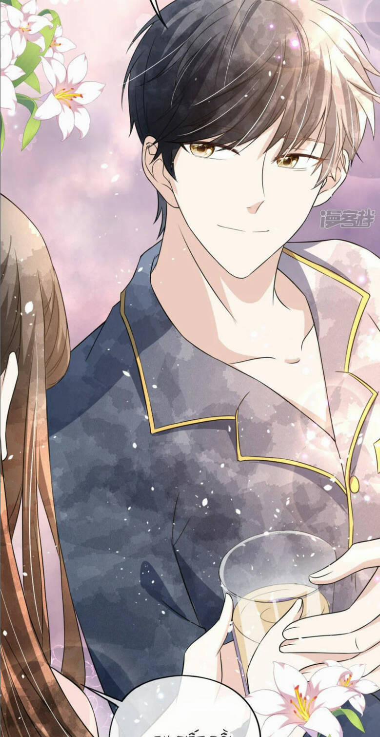 Cô Vợ Hợp Đồng Lạnh Lùng Không Dễ Đụng Đâu 278 trang 16