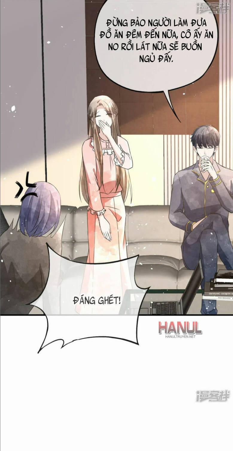 Cô Vợ Hợp Đồng Lạnh Lùng Không Dễ Đụng Đâu 278 trang 18