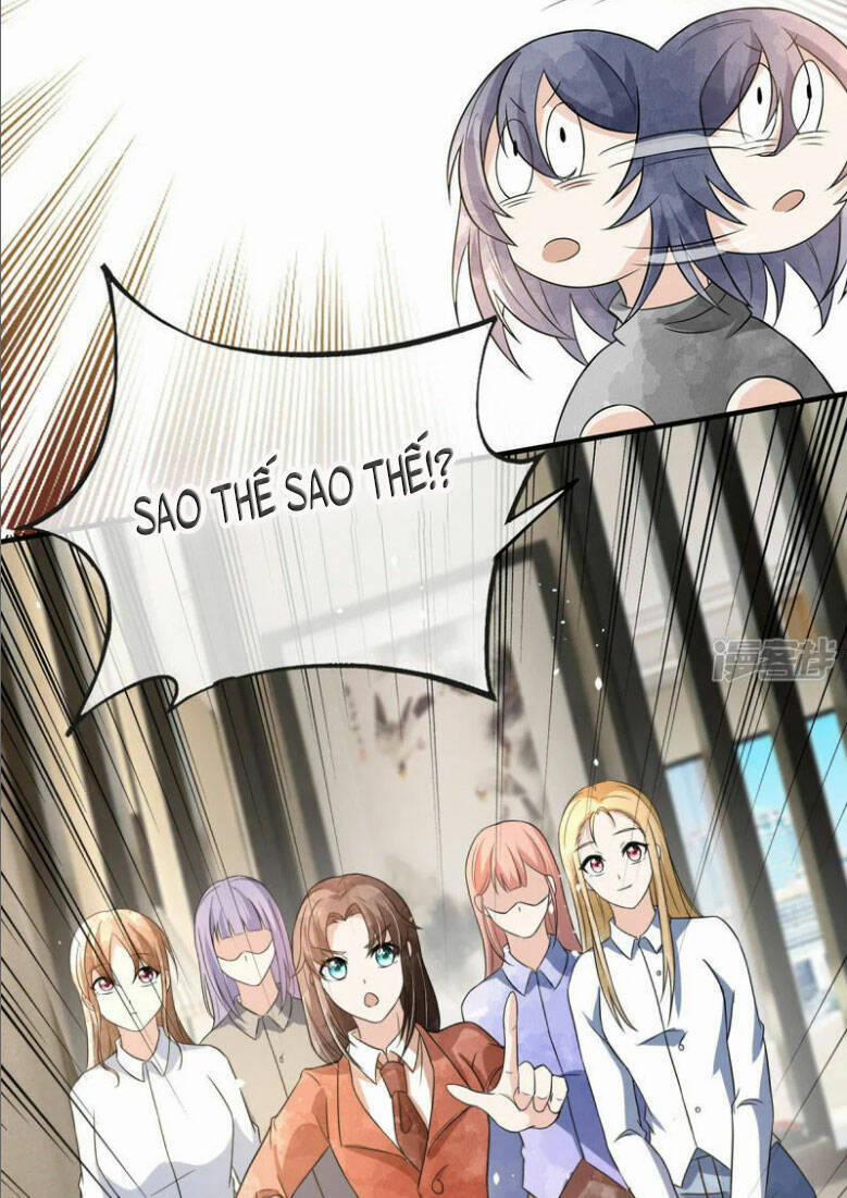 Cô Vợ Hợp Đồng Lạnh Lùng Không Dễ Đụng Đâu 278 trang 23