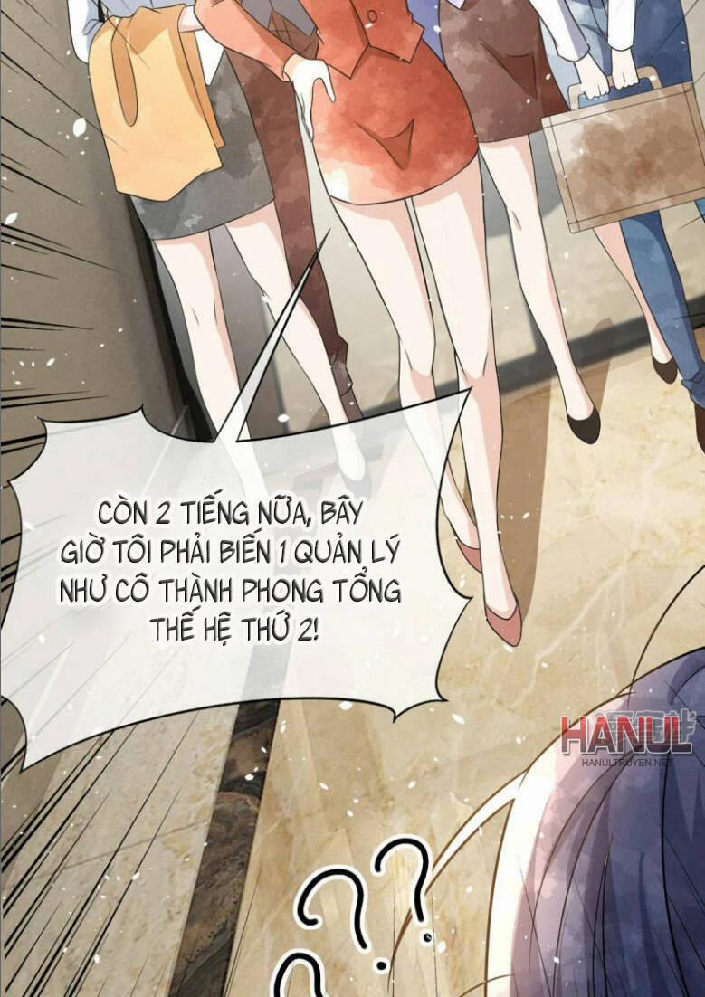 Cô Vợ Hợp Đồng Lạnh Lùng Không Dễ Đụng Đâu 278 trang 24