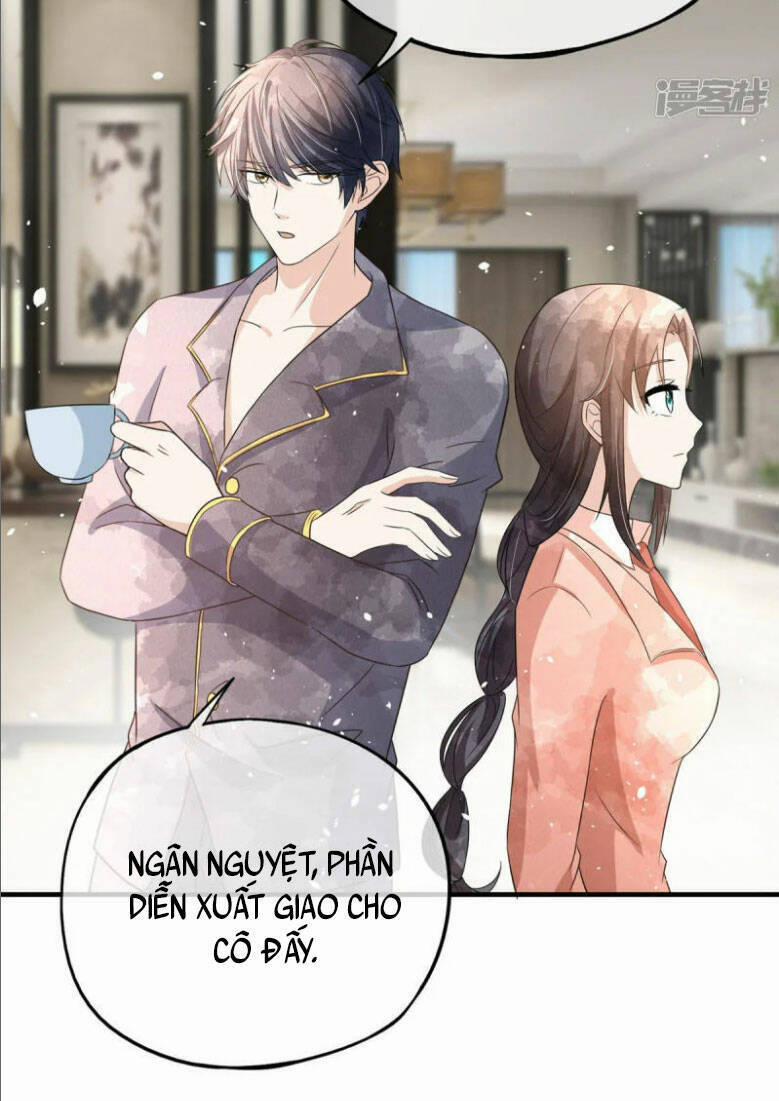 Cô Vợ Hợp Đồng Lạnh Lùng Không Dễ Đụng Đâu 278 trang 27