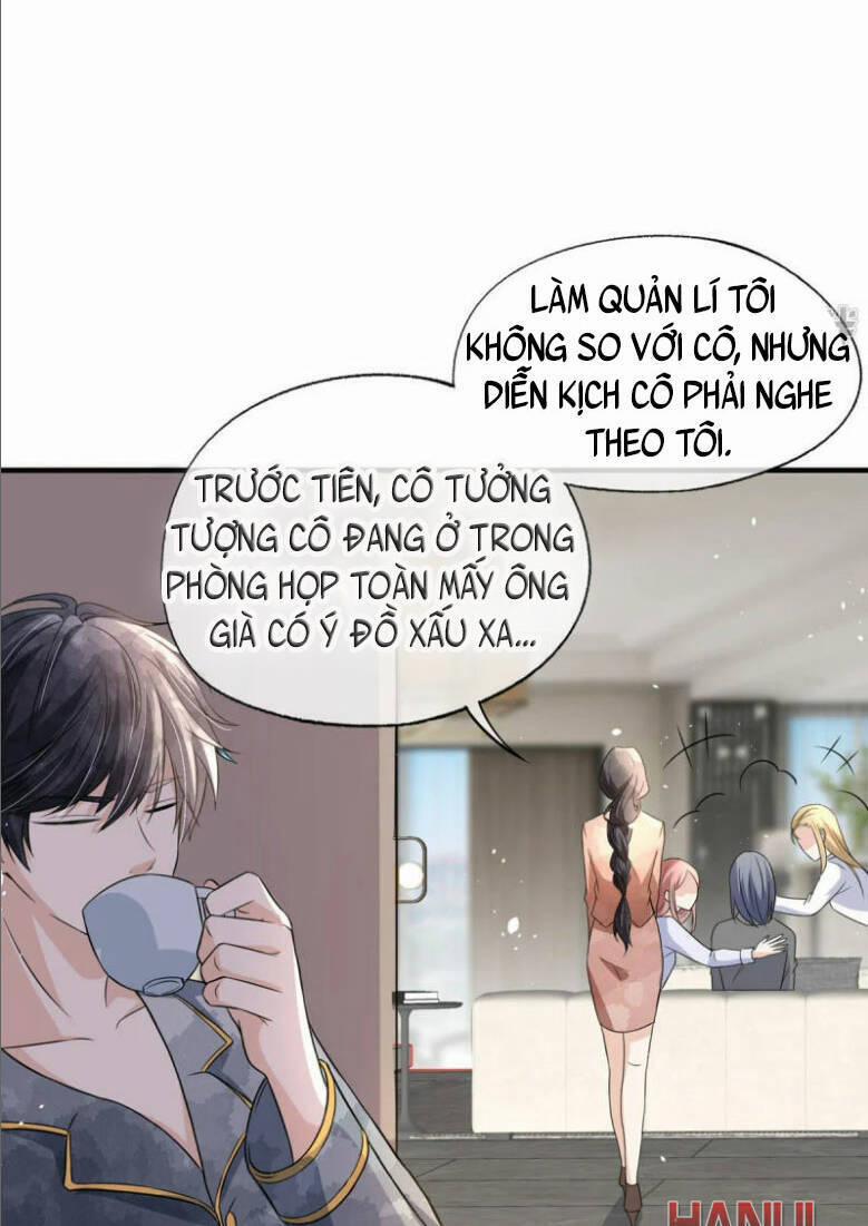 Cô Vợ Hợp Đồng Lạnh Lùng Không Dễ Đụng Đâu 278 trang 28