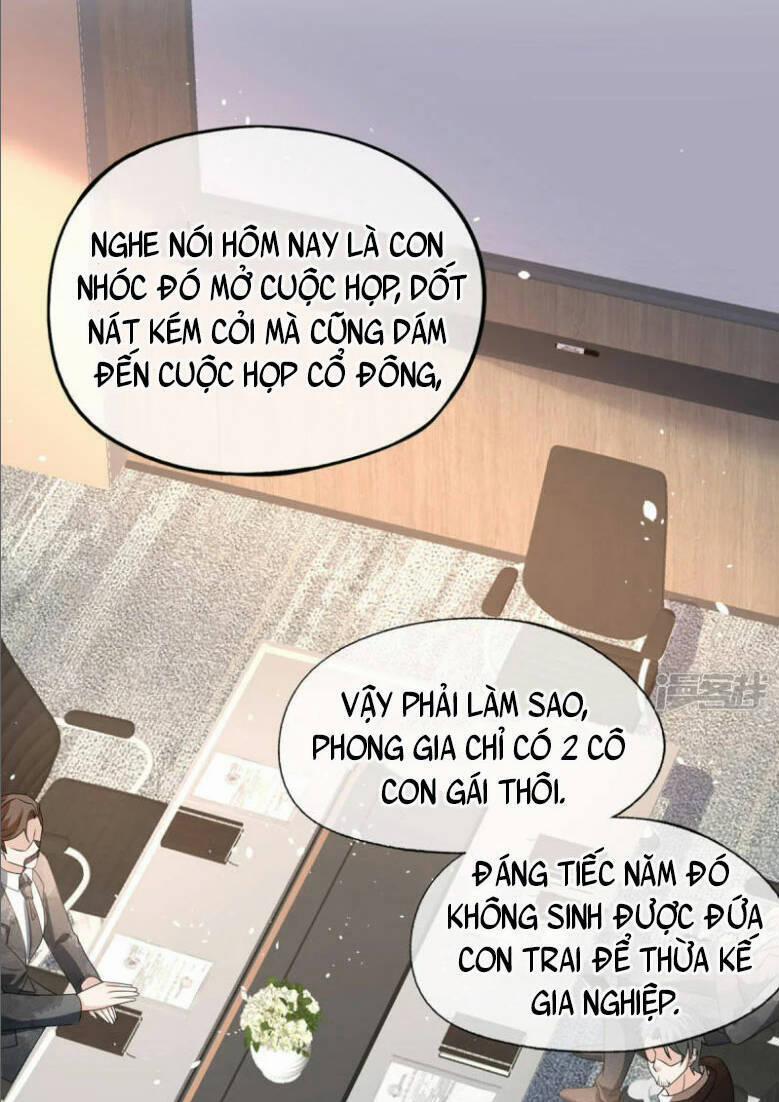 Cô Vợ Hợp Đồng Lạnh Lùng Không Dễ Đụng Đâu 278 trang 30