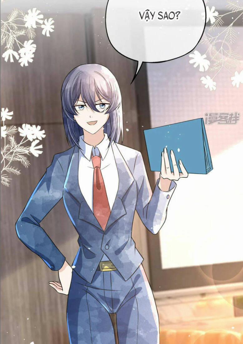 Cô Vợ Hợp Đồng Lạnh Lùng Không Dễ Đụng Đâu 278 trang 35