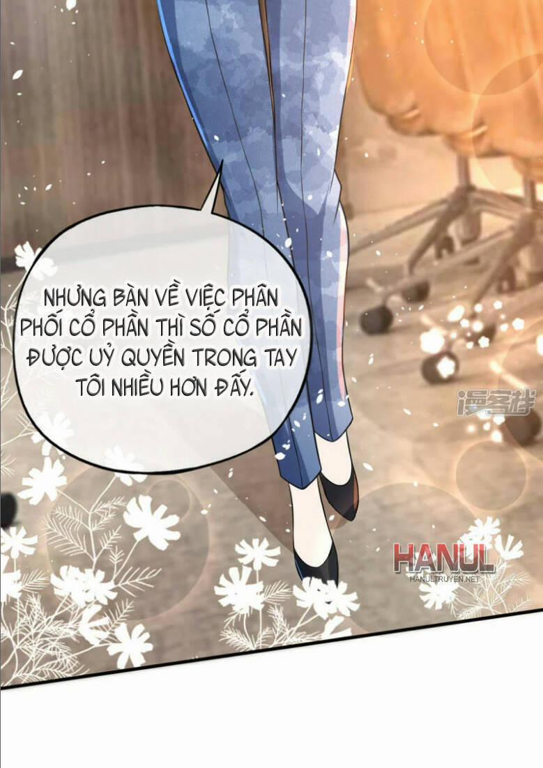 Cô Vợ Hợp Đồng Lạnh Lùng Không Dễ Đụng Đâu 278 trang 36