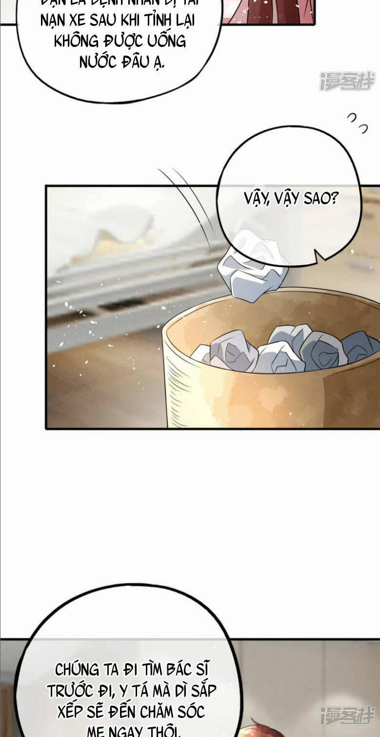 Cô Vợ Hợp Đồng Lạnh Lùng Không Dễ Đụng Đâu 278 trang 5