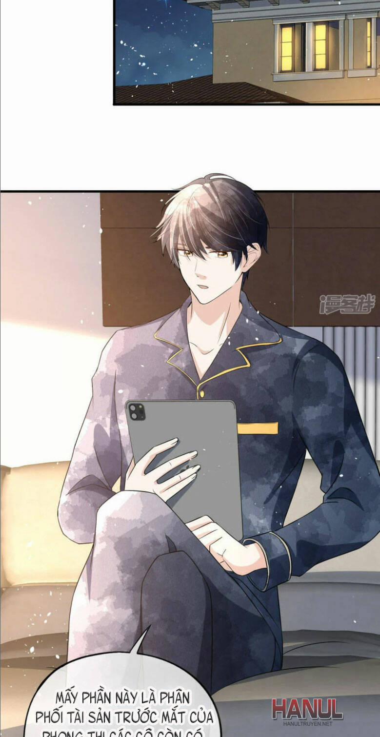 Cô Vợ Hợp Đồng Lạnh Lùng Không Dễ Đụng Đâu 278 trang 9