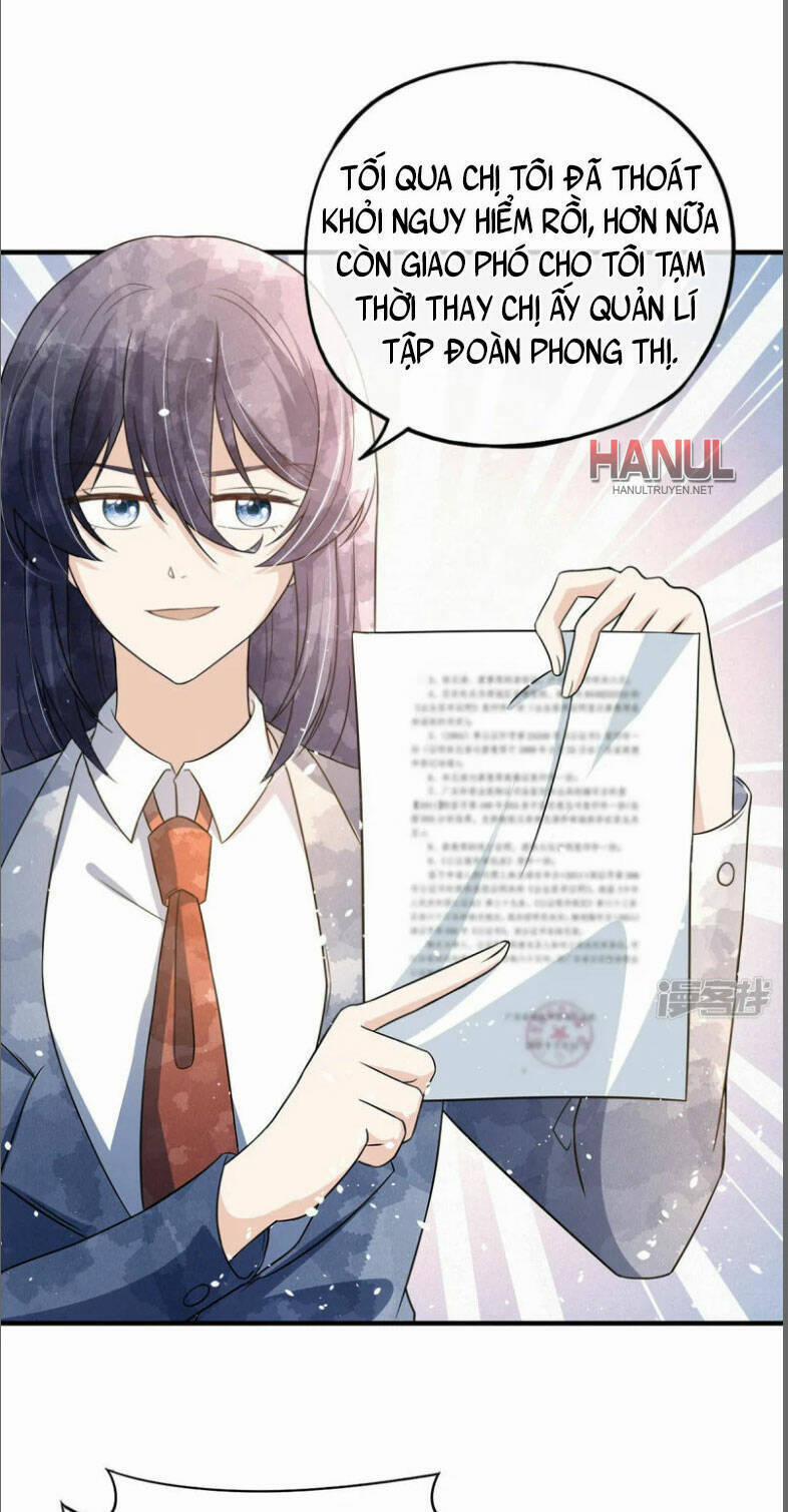 Cô Vợ Hợp Đồng Lạnh Lùng Không Dễ Đụng Đâu 279 trang 1