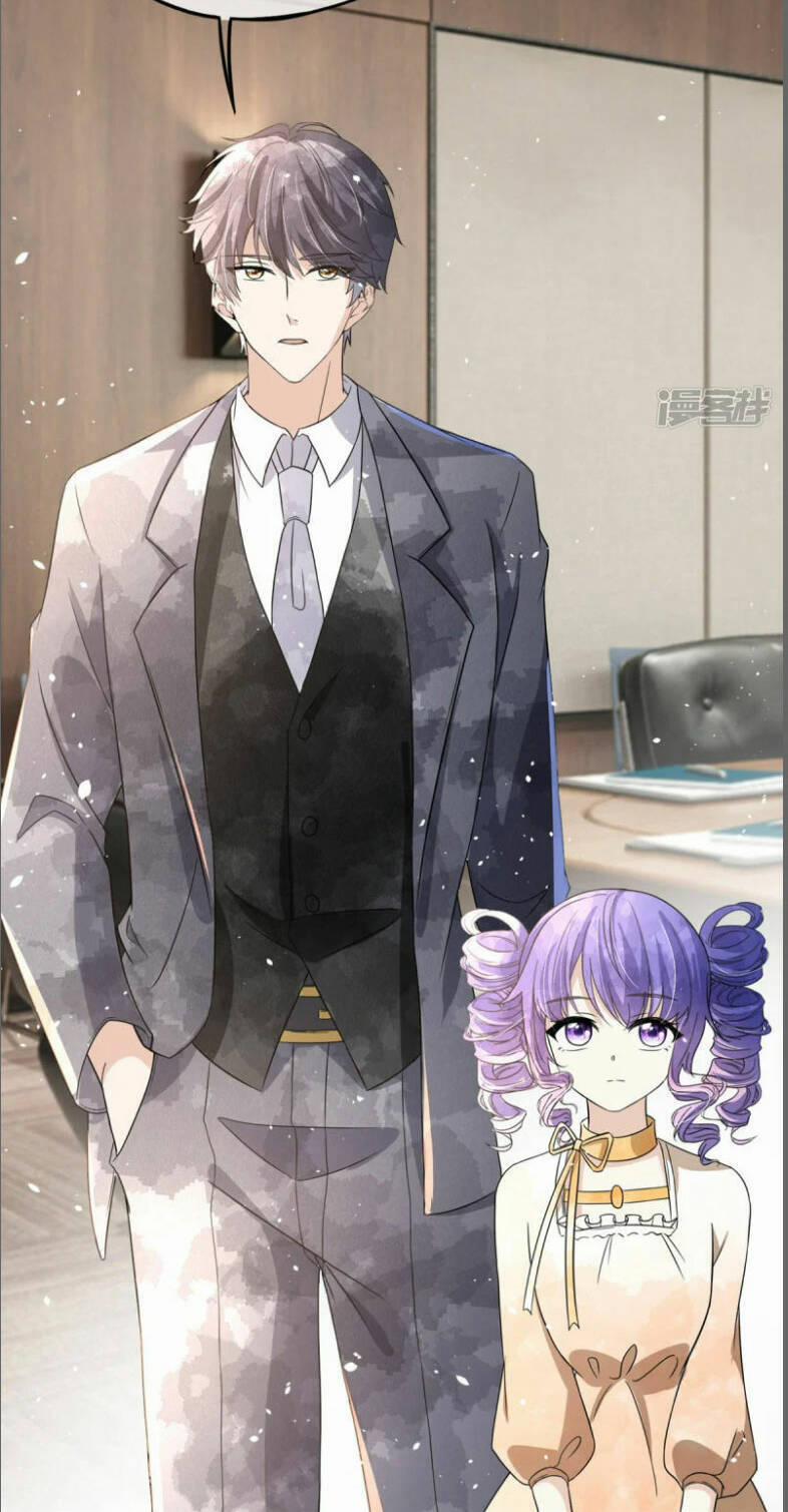 Cô Vợ Hợp Đồng Lạnh Lùng Không Dễ Đụng Đâu 279 trang 10