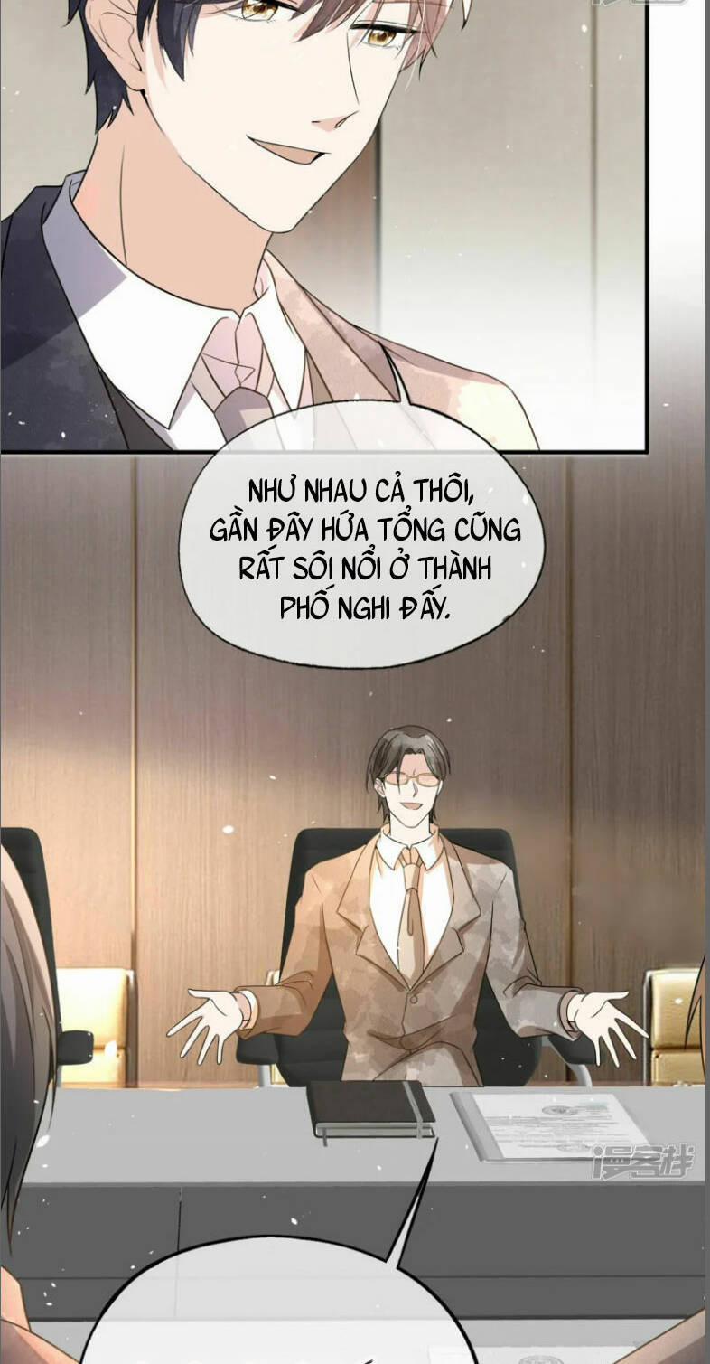 Cô Vợ Hợp Đồng Lạnh Lùng Không Dễ Đụng Đâu 279 trang 12