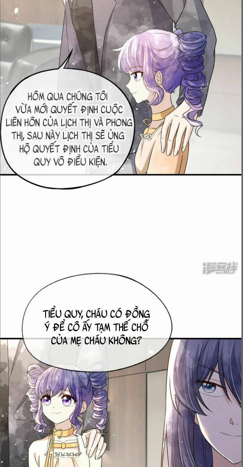 Cô Vợ Hợp Đồng Lạnh Lùng Không Dễ Đụng Đâu 279 trang 14