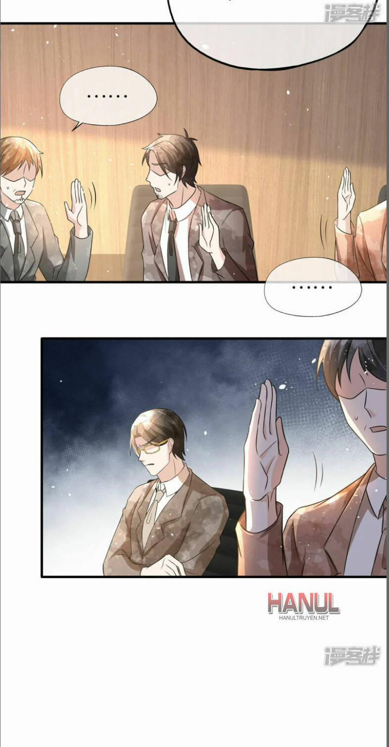 Cô Vợ Hợp Đồng Lạnh Lùng Không Dễ Đụng Đâu 279 trang 18