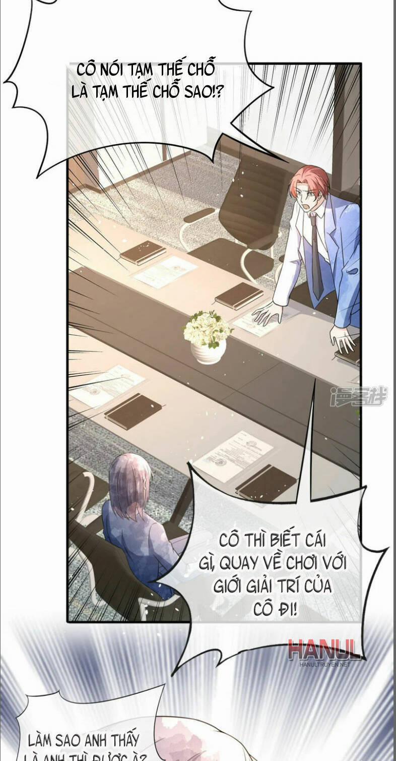 Cô Vợ Hợp Đồng Lạnh Lùng Không Dễ Đụng Đâu 279 trang 2