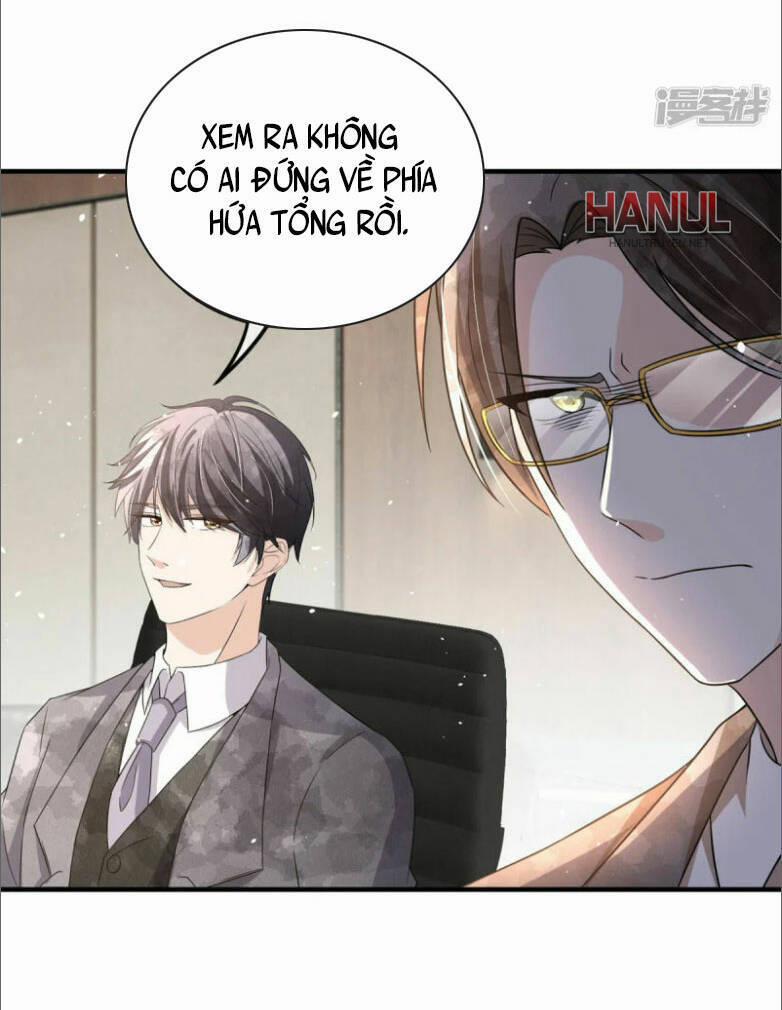 Cô Vợ Hợp Đồng Lạnh Lùng Không Dễ Đụng Đâu 279 trang 20