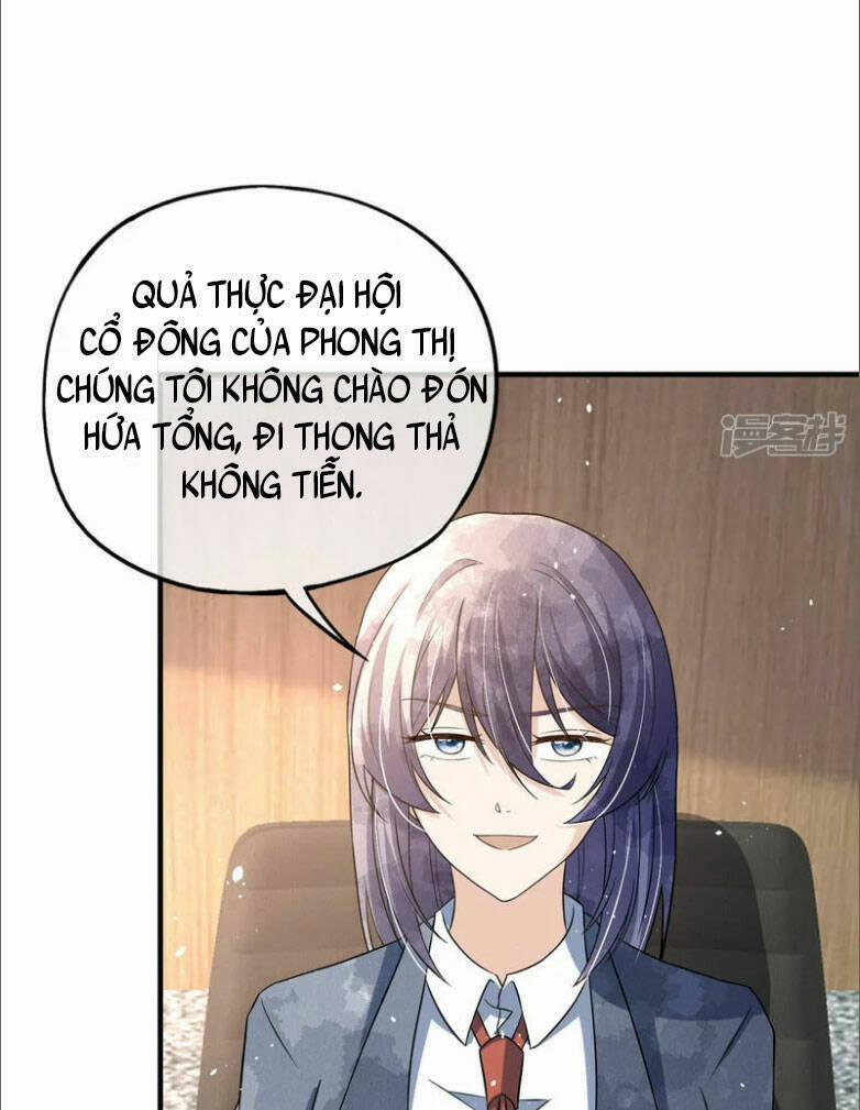 Cô Vợ Hợp Đồng Lạnh Lùng Không Dễ Đụng Đâu 279 trang 21