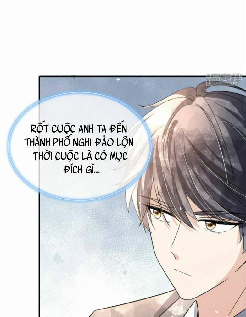 Cô Vợ Hợp Đồng Lạnh Lùng Không Dễ Đụng Đâu 279 trang 25