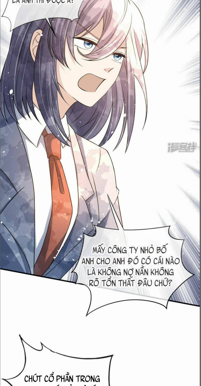 Cô Vợ Hợp Đồng Lạnh Lùng Không Dễ Đụng Đâu 279 trang 3