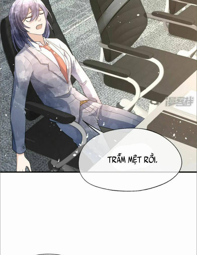 Cô Vợ Hợp Đồng Lạnh Lùng Không Dễ Đụng Đâu 279 trang 30