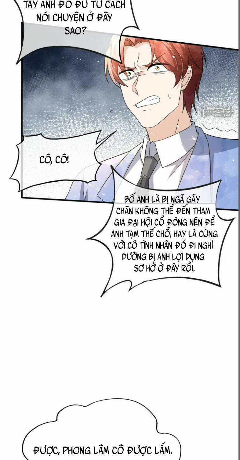 Cô Vợ Hợp Đồng Lạnh Lùng Không Dễ Đụng Đâu 279 trang 4