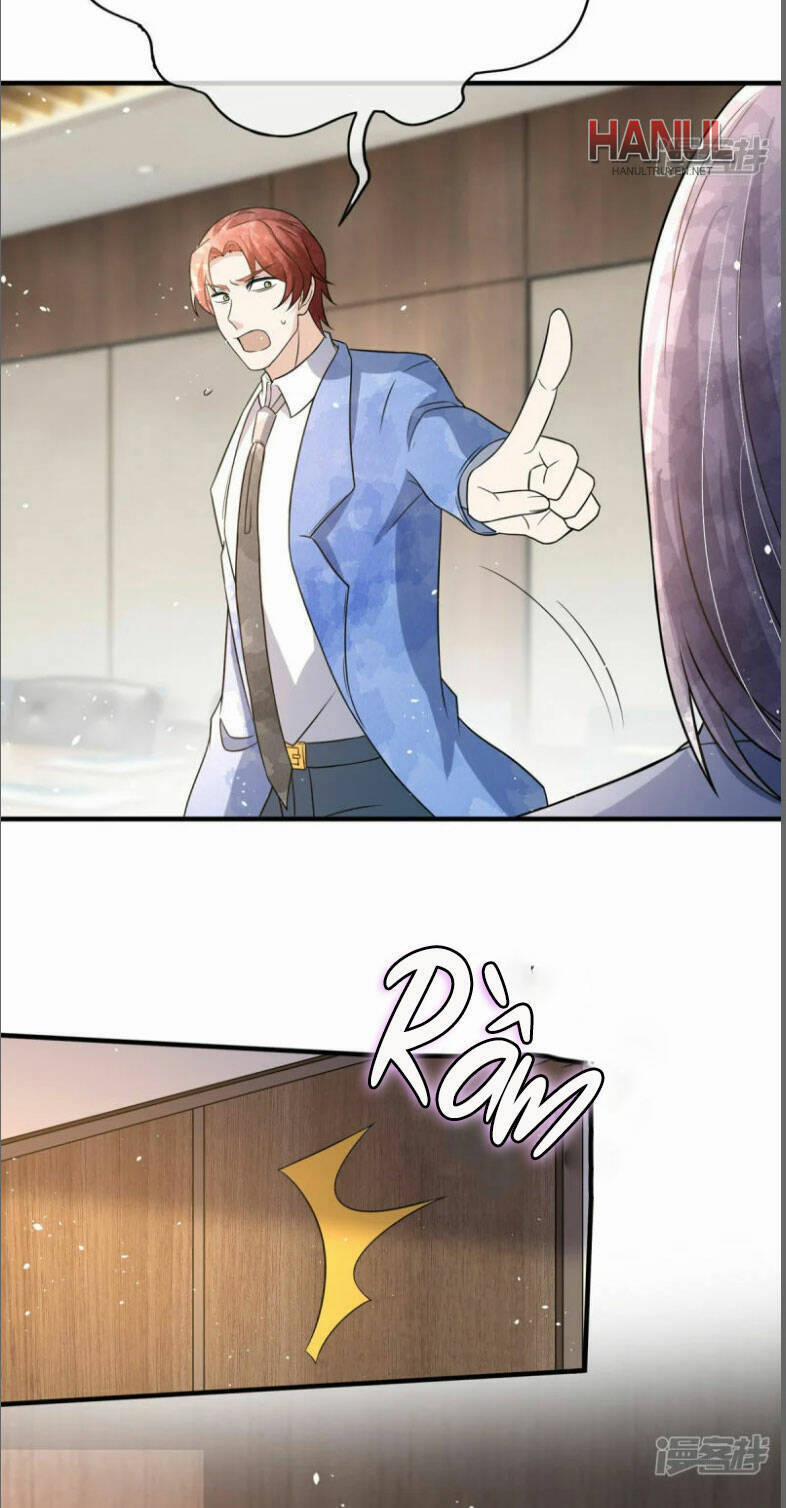 Cô Vợ Hợp Đồng Lạnh Lùng Không Dễ Đụng Đâu 279 trang 5