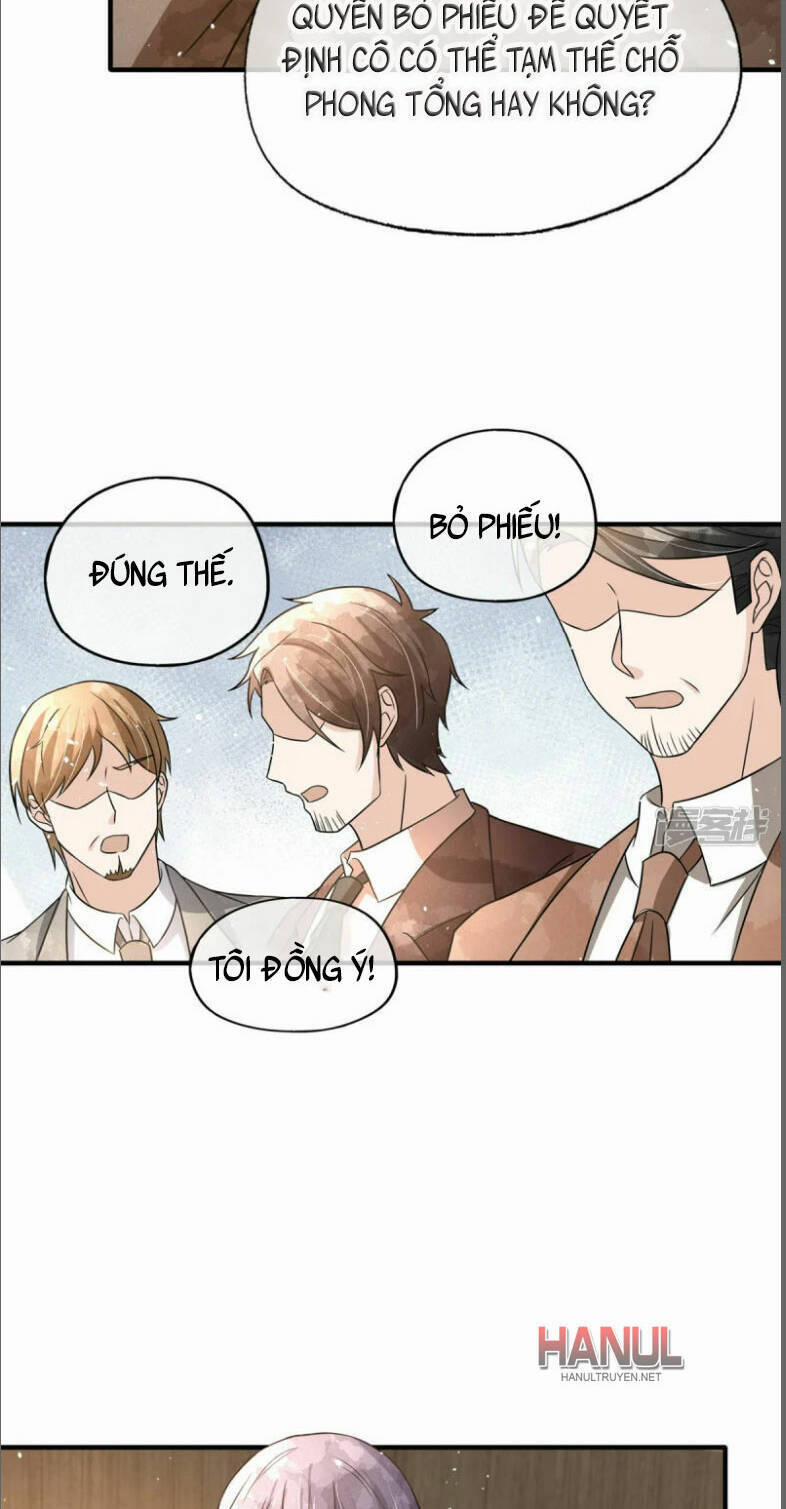 Cô Vợ Hợp Đồng Lạnh Lùng Không Dễ Đụng Đâu 279 trang 8