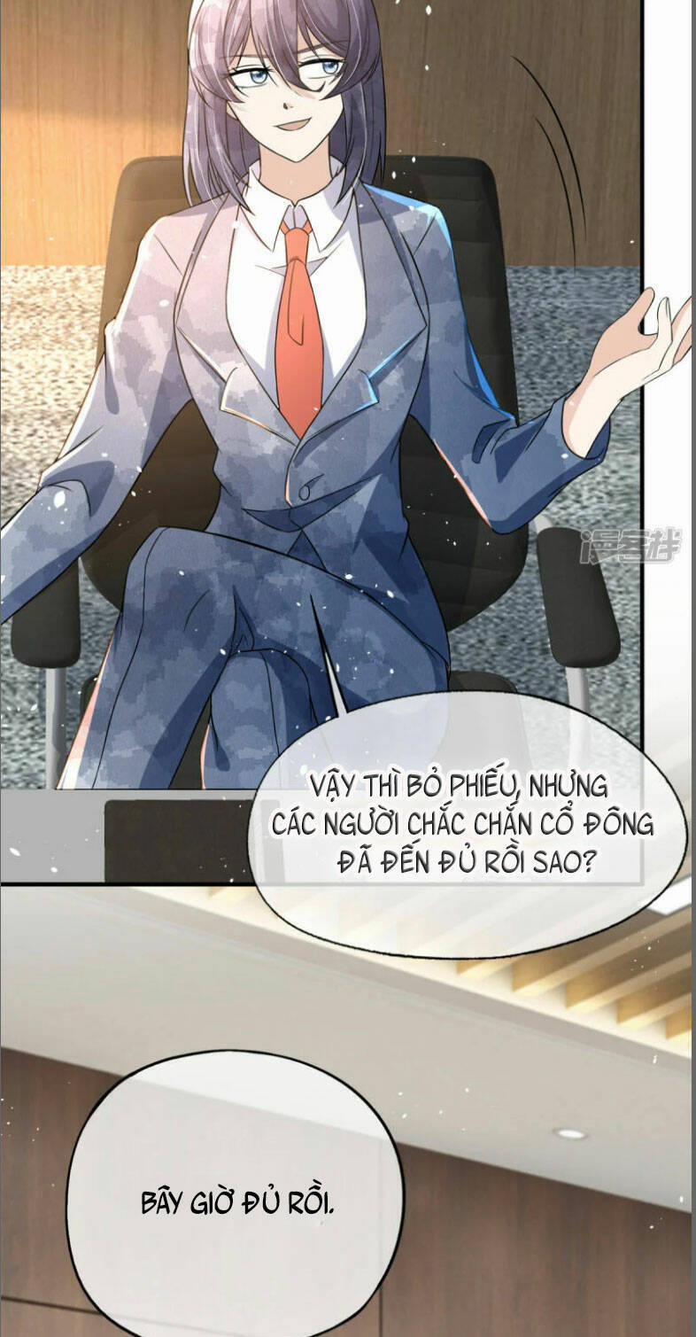 Cô Vợ Hợp Đồng Lạnh Lùng Không Dễ Đụng Đâu 279 trang 9