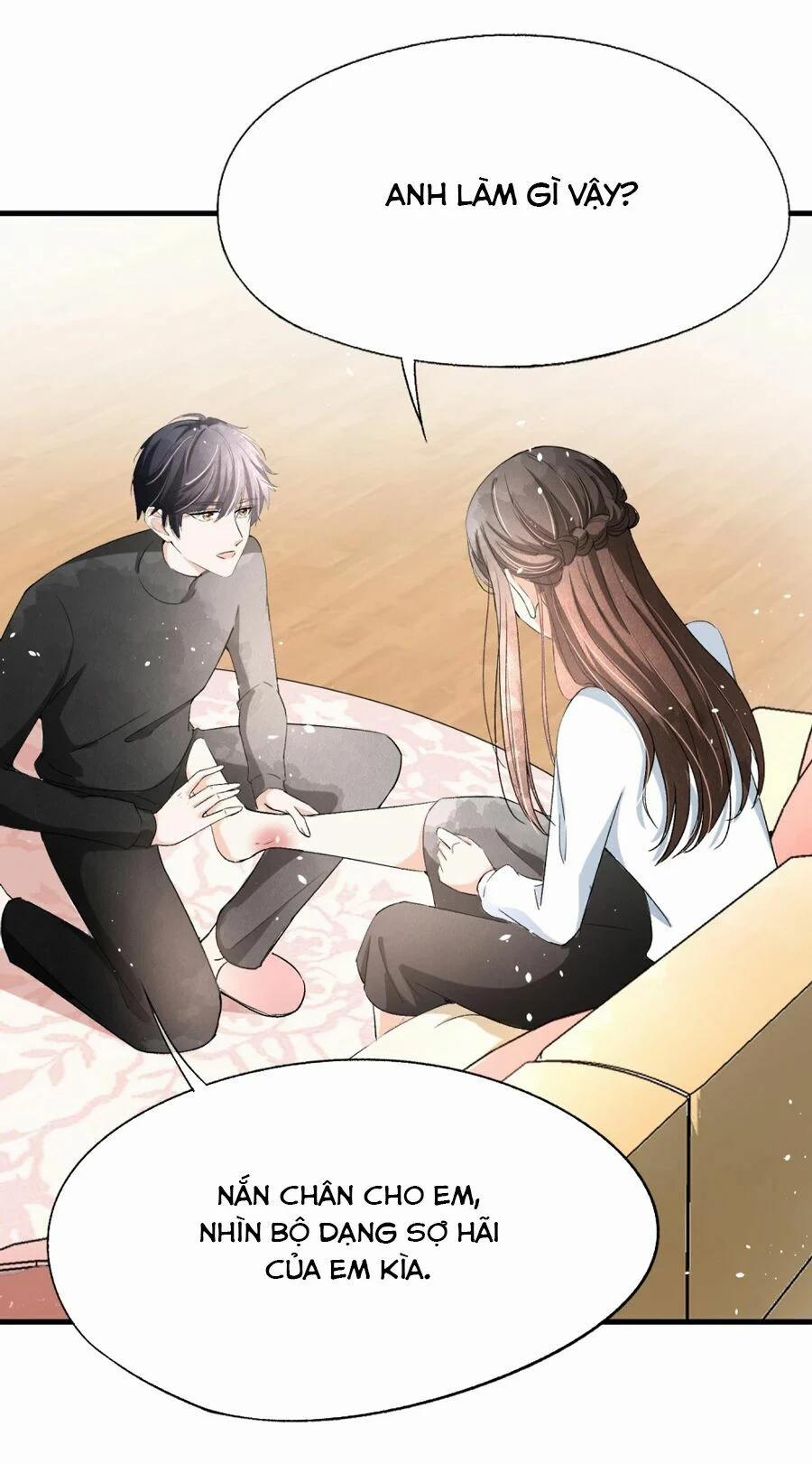 Cô Vợ Hợp Đồng Lạnh Lùng Không Dễ Đụng Đâu 28 trang 10