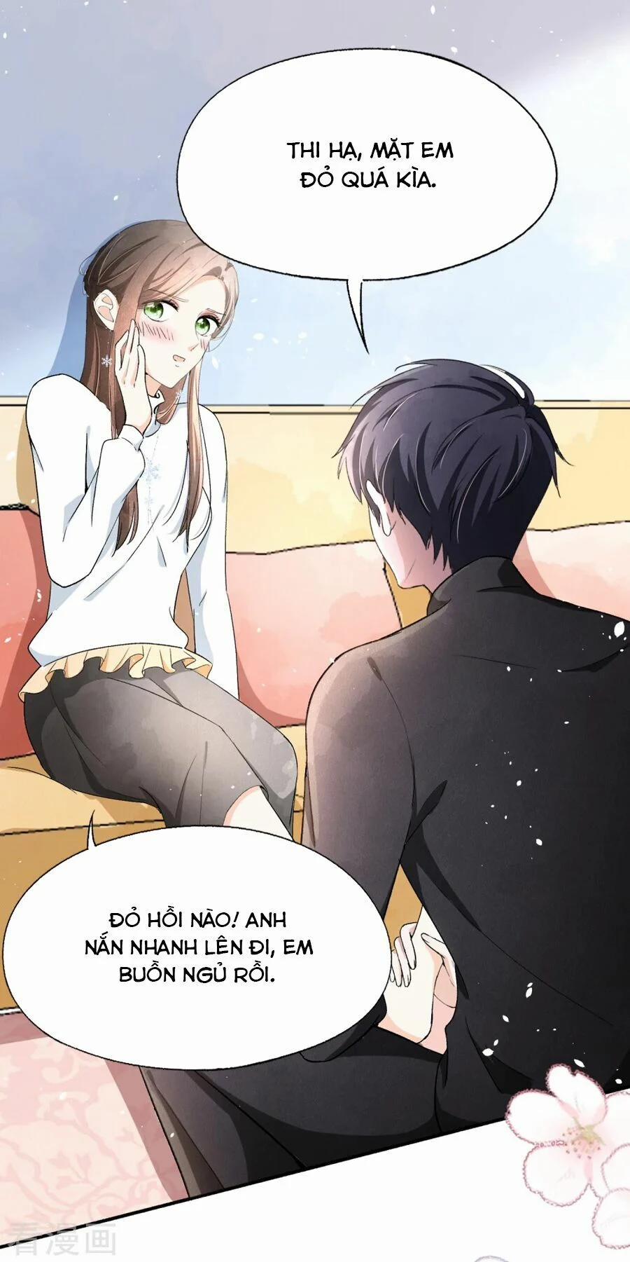 Cô Vợ Hợp Đồng Lạnh Lùng Không Dễ Đụng Đâu 28 trang 12